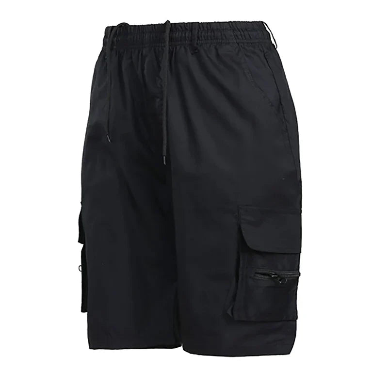 Big Pocket Shorts – Casual, Streetwear Style - Eden of Clothes