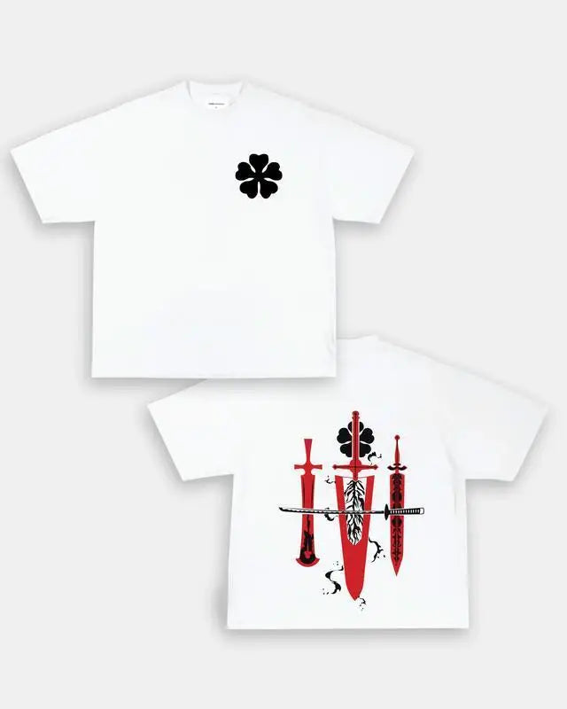 Fan T-Shirt – Stylish Fit, Black Clover - Eden of Clothes