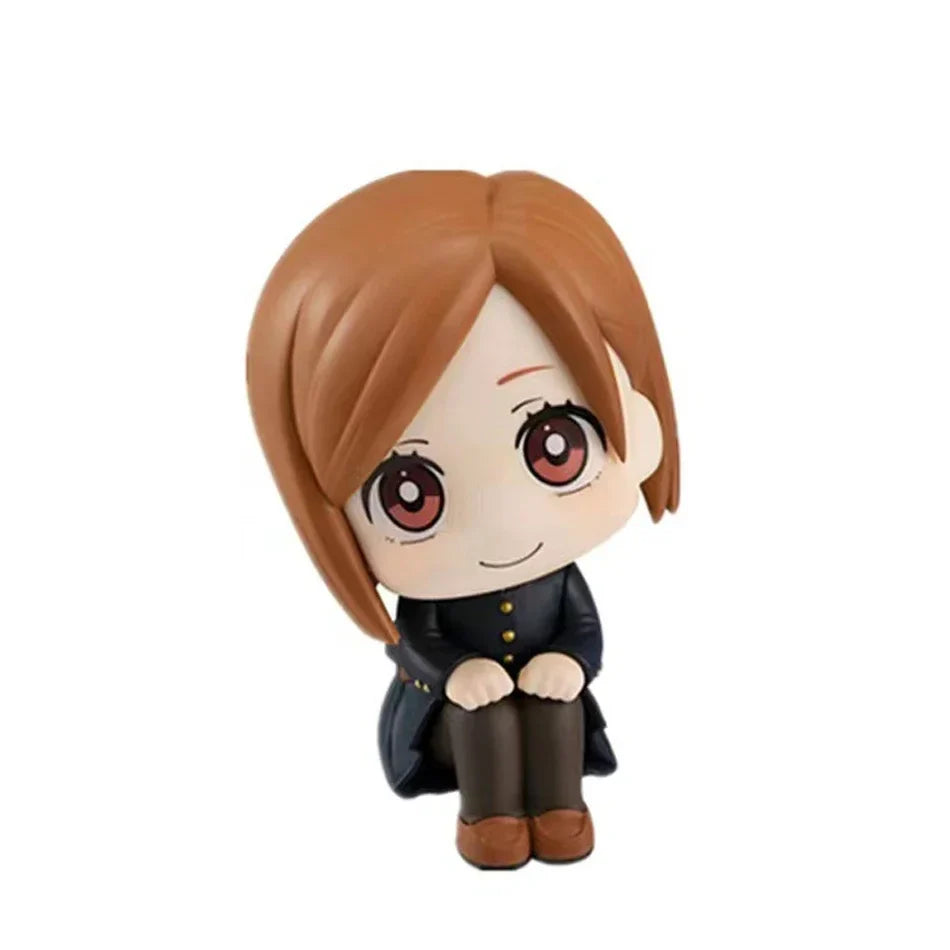 Anime Figure – High-Quality Design, Jiu-Jitsu - Eden of Clothes