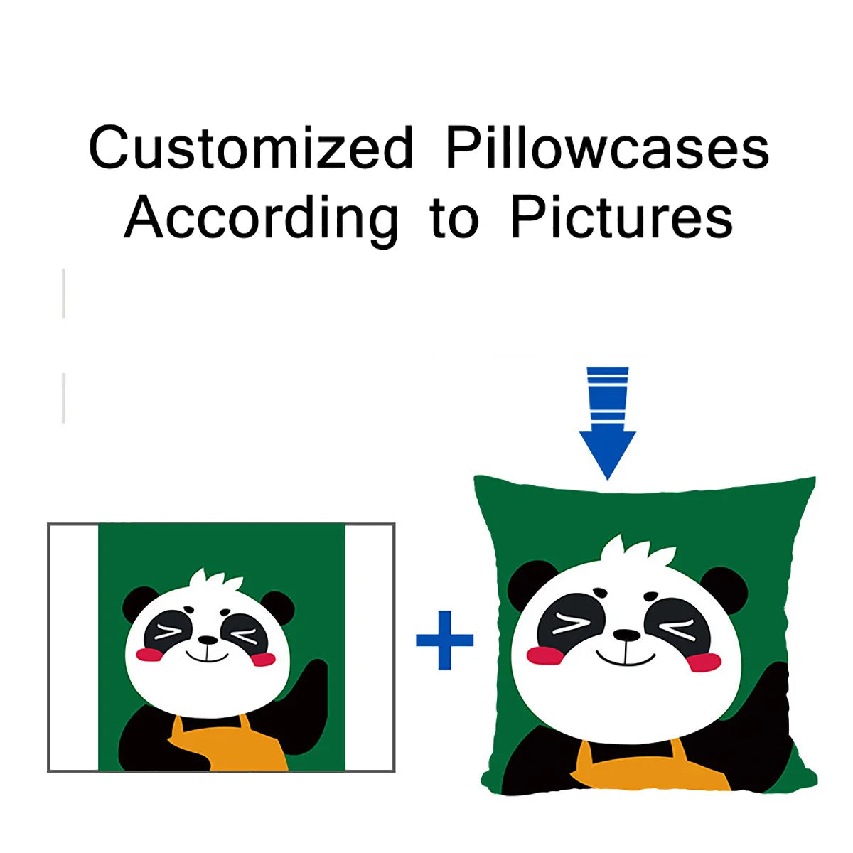 Gamer Pillowcase – Anime Design, Genshin Impact Eden of Clothes