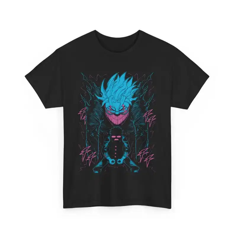T-Shirt – Playful Manga Vibe, Dandadan - Eden of Clothes