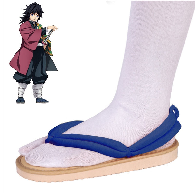 Demon Slayer Sandals – Anime-Inspired Footwear - Eden of Clothes