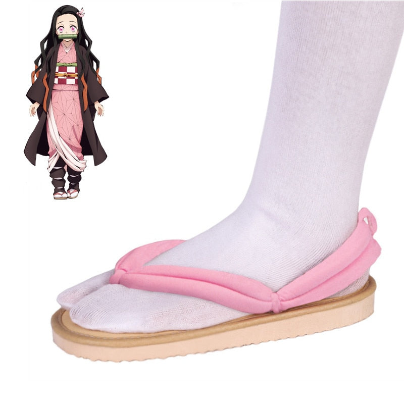 Demon Slayer Sandals – Anime-Inspired Footwear - Eden of Clothes