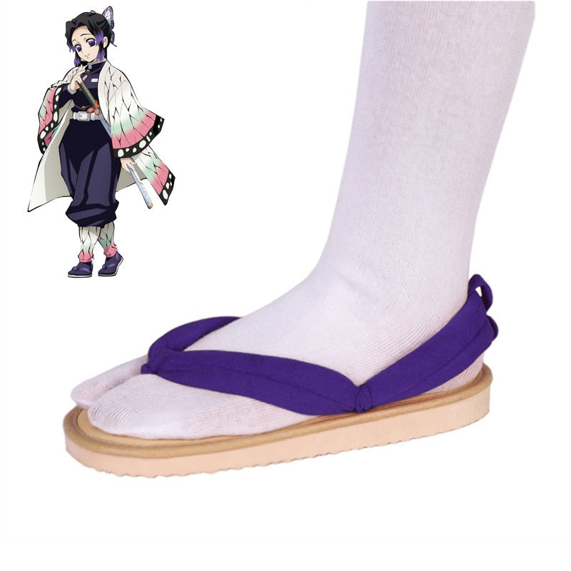 Demon Slayer Sandals – Anime-Inspired Footwear - Eden of Clothes