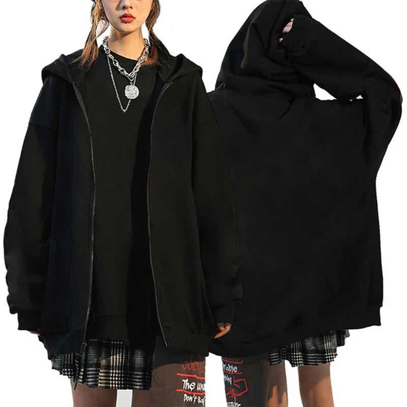 Zipper Jacket – Stylish, Demon Slayer - Eden of Clothes