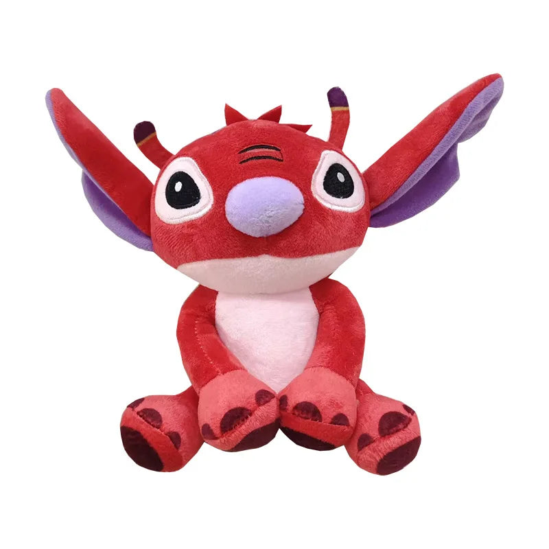 Stitch Plush – Soft & Cuddly, Blue & Pink Disney Character - Eden of Clothes