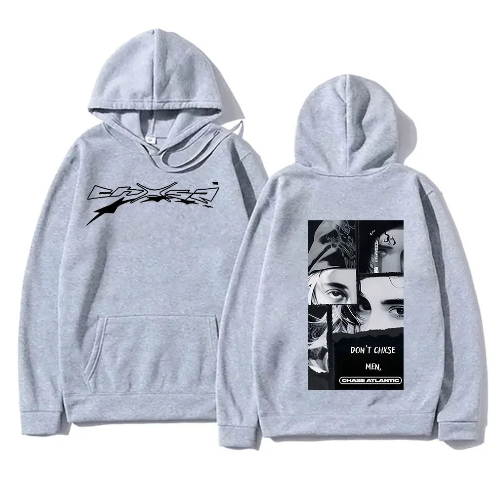 Chase Atlantic Hoodie – Fashionable Design, Music Style - Eden of Clothes