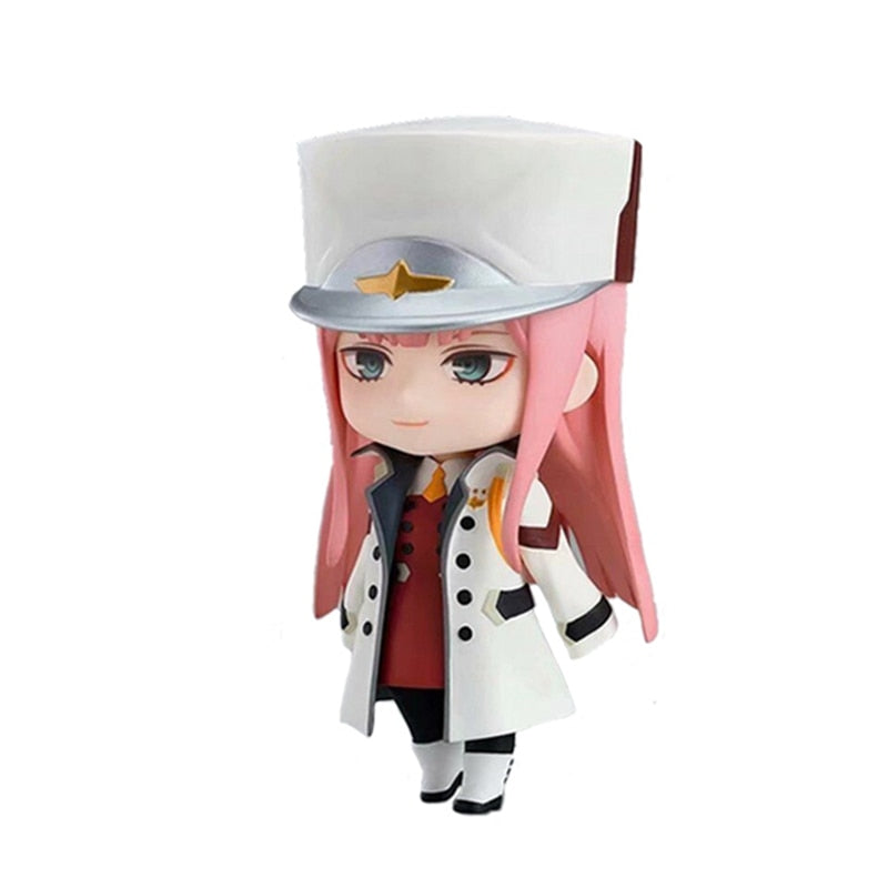 Figure Toy – Zero Two Action Figure, Collectible Anime Character Eden of Clothes