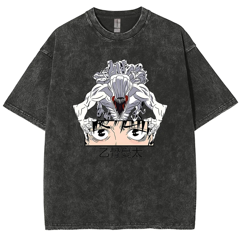 Gojo Satoru T-Shirt – Cursed Power, Jujutsu Kaisen - Eden of Clothes