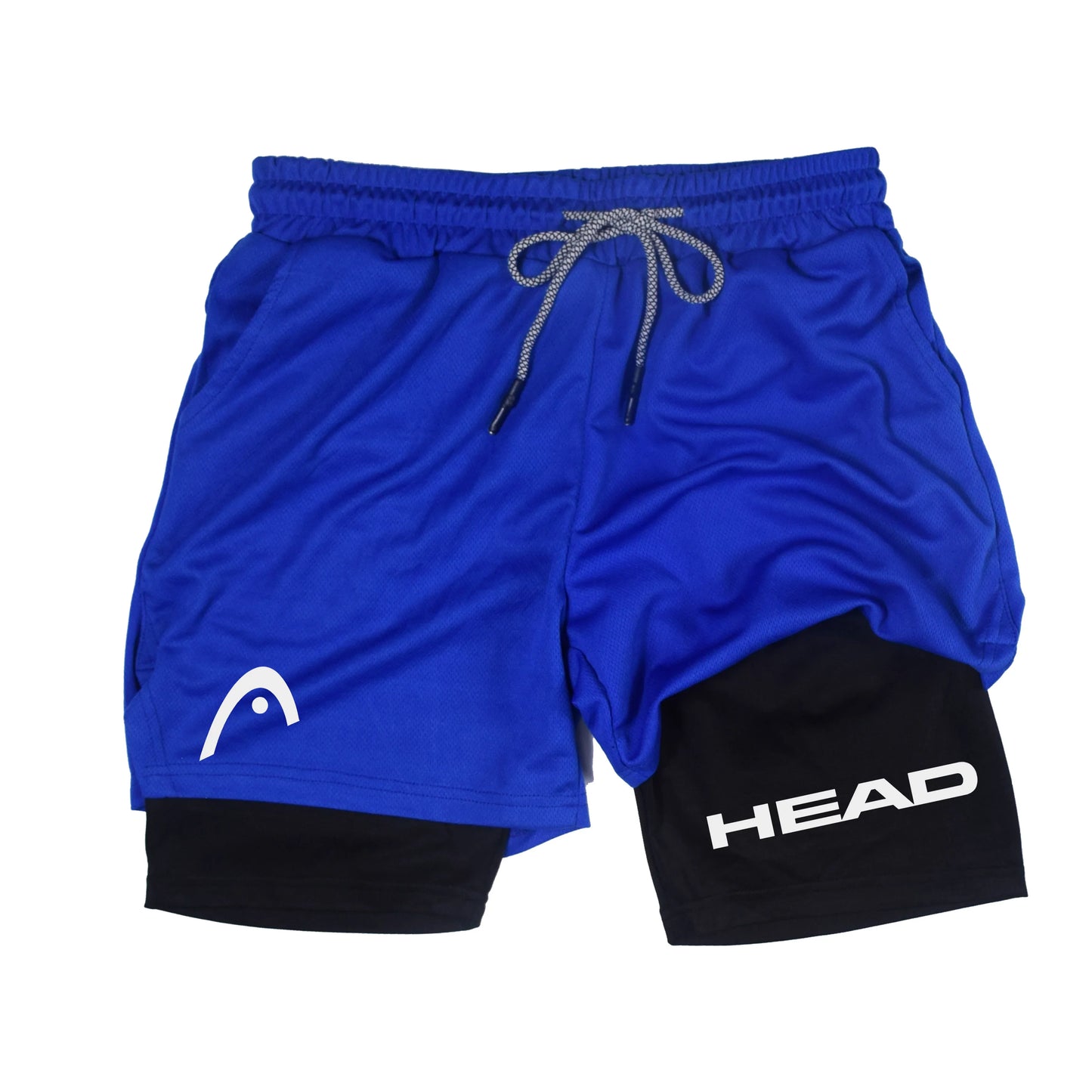 2-in-1 Training Shorts – Performance Fit, Gym Wear - Eden of Clothes