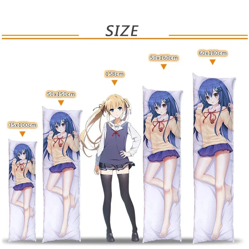 Rias Gremory Body Pillow – Collectable, High School DxD - Eden of Clothes