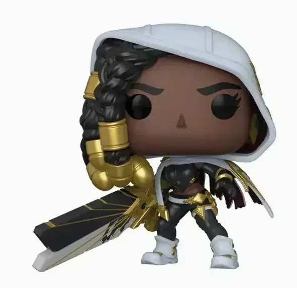 Funko Pop Figure – Collectible, Arcane - Eden of Clothes