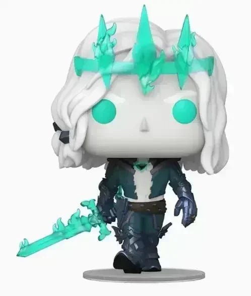 Funko Pop Figure – Collectible, Arcane - Eden of Clothes