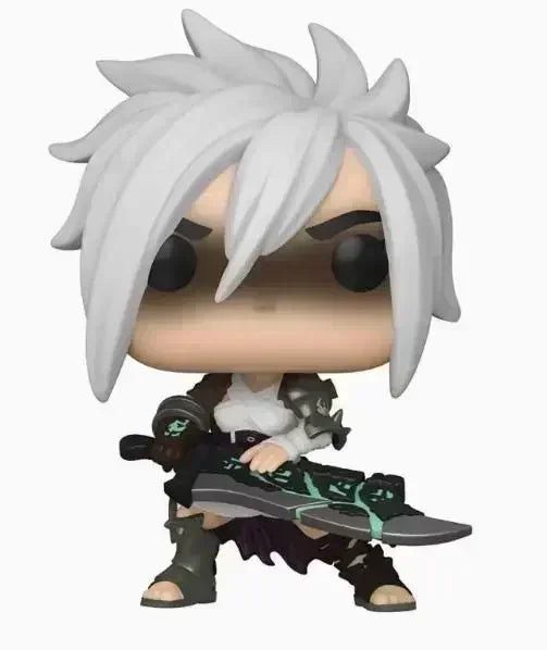 Funko Pop Figure – Collectible, Arcane - Eden of Clothes