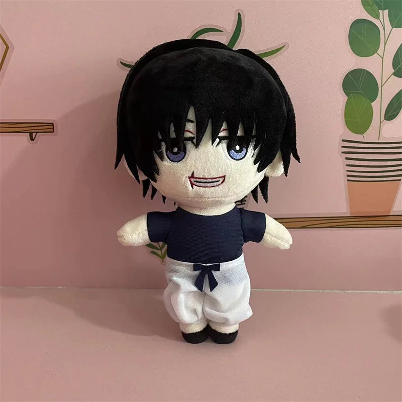 Mahito Plush – Soft, Detailed Design, Jujutsu Kaisen - Eden of Clothes