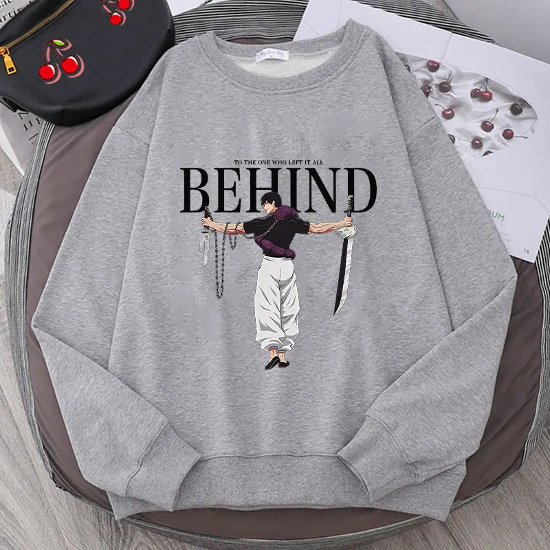 Zip-Up Jacket – Cursed Energy, Jujutsu Kaisen - Eden of Clothes