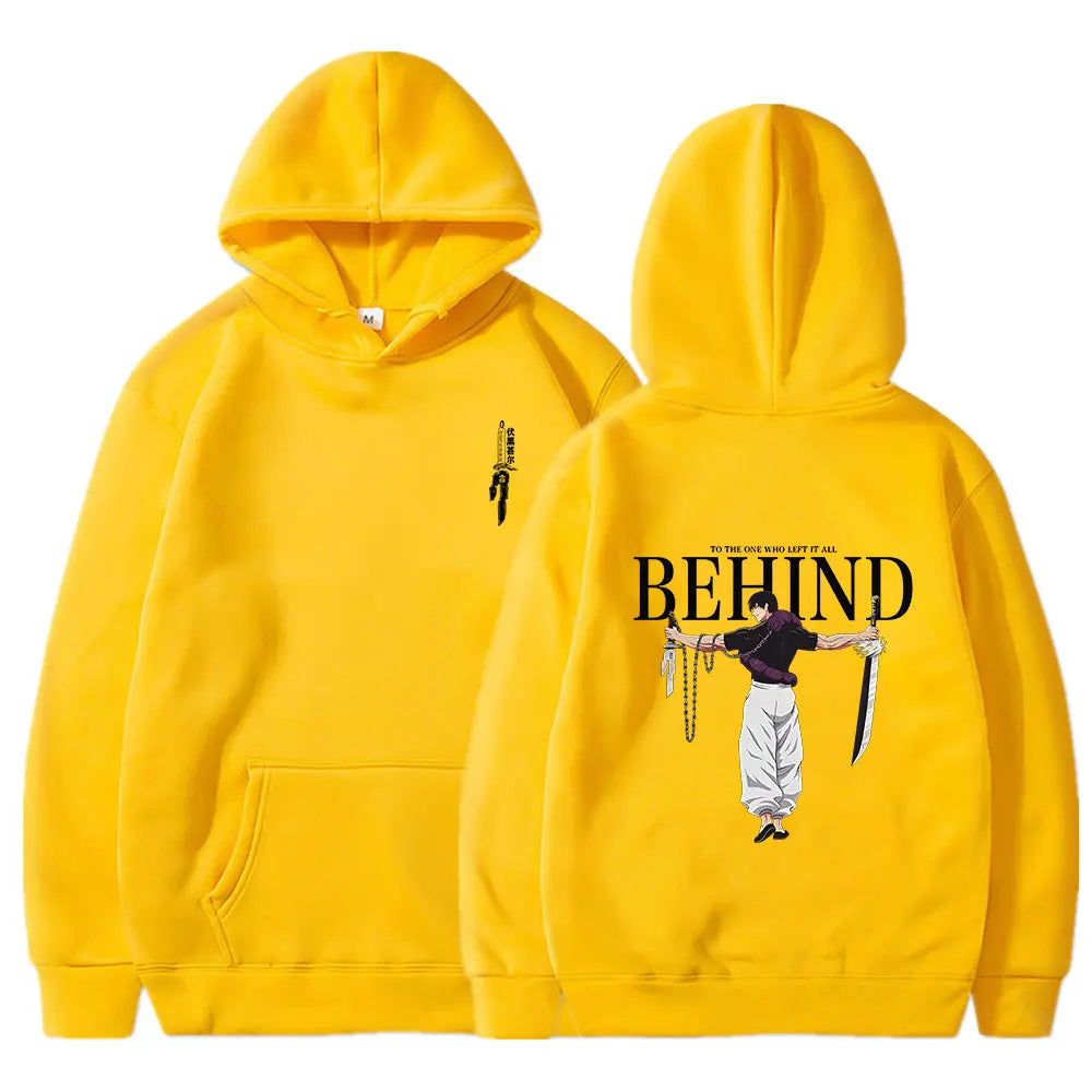 Zip-Up Jacket – Cursed Energy, Jujutsu Kaisen - Eden of Clothes