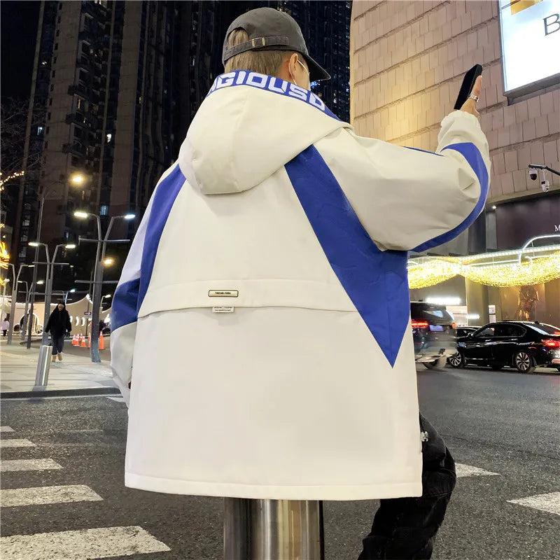 Men's Jacket – Long, Anime Style - Eden of Clothes