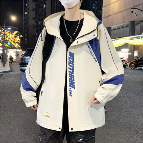 Men's Jacket – Long, Anime Style - Eden of Clothes