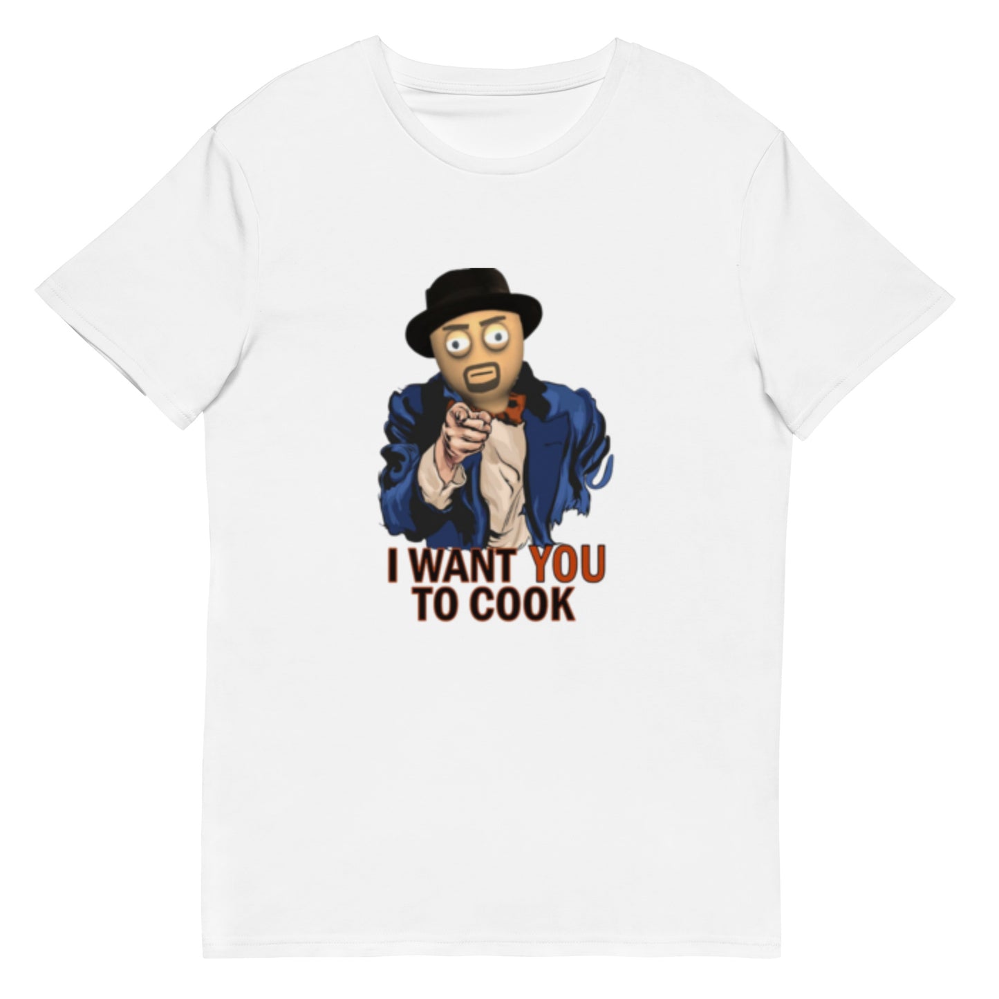 I want you to cook Hoodie - Schedule 1, Game, Funny Meme - Eden of Clothes