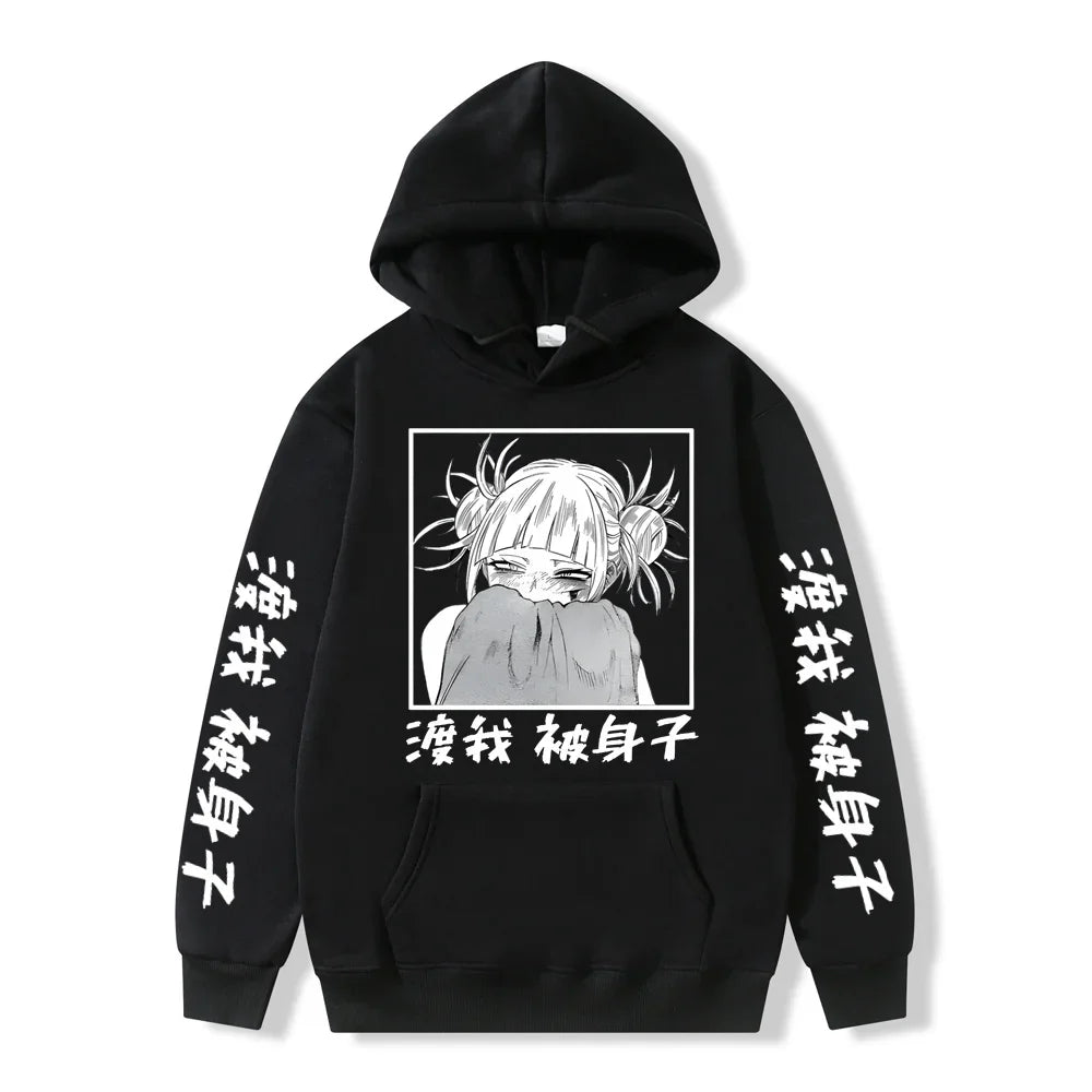 Toga Hoodie – Harajuku Style, My Hero Academia - Eden of Clothes