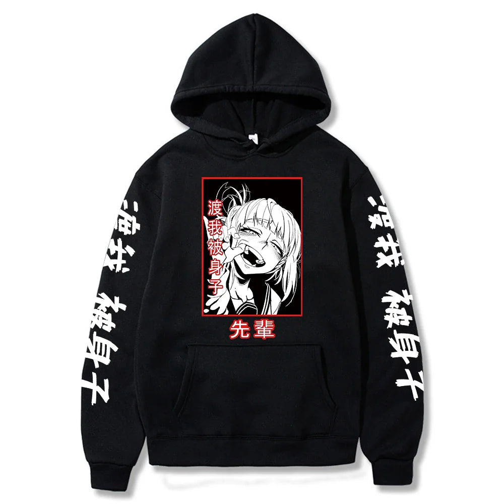 Toga Hoodie – Harajuku Style, My Hero Academia - Eden of Clothes