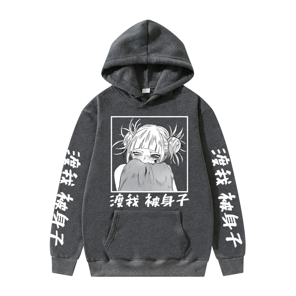 Toga Hoodie – Harajuku Style, My Hero Academia - Eden of Clothes