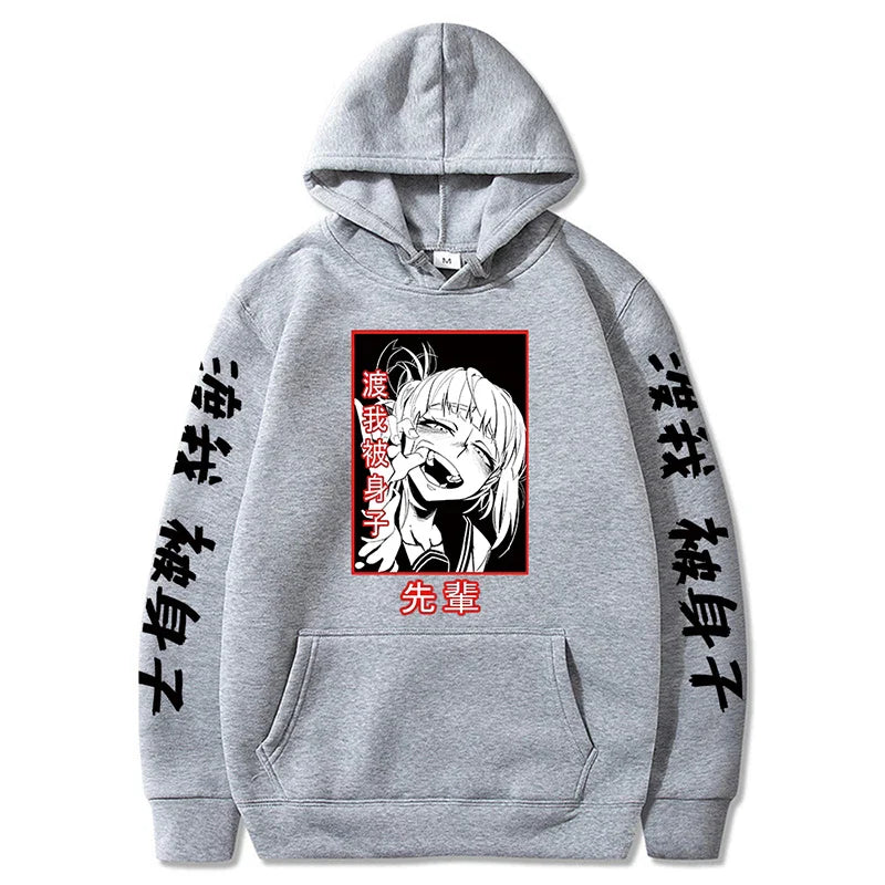 Toga Hoodie – Harajuku Style, My Hero Academia - Eden of Clothes