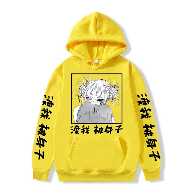 Toga Hoodie – Harajuku Style, My Hero Academia - Eden of Clothes