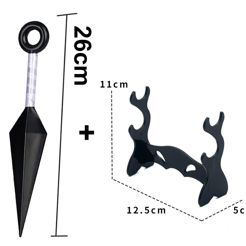 Kakashi Throwing Kunai – Naruto Uzumaki Prop Replica - Eden of Clothes