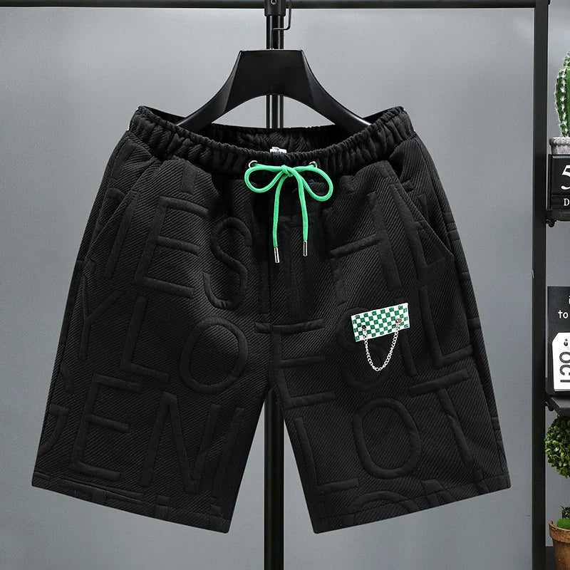 Knitted Shorts – Modern Fit, Men’s Fashion - Eden of Clothes