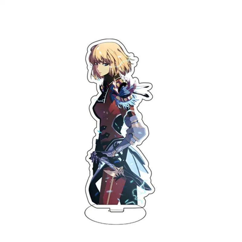 Acrylic Stand Model – Shadow Monarch, Solo Leveling - Eden of Clothes