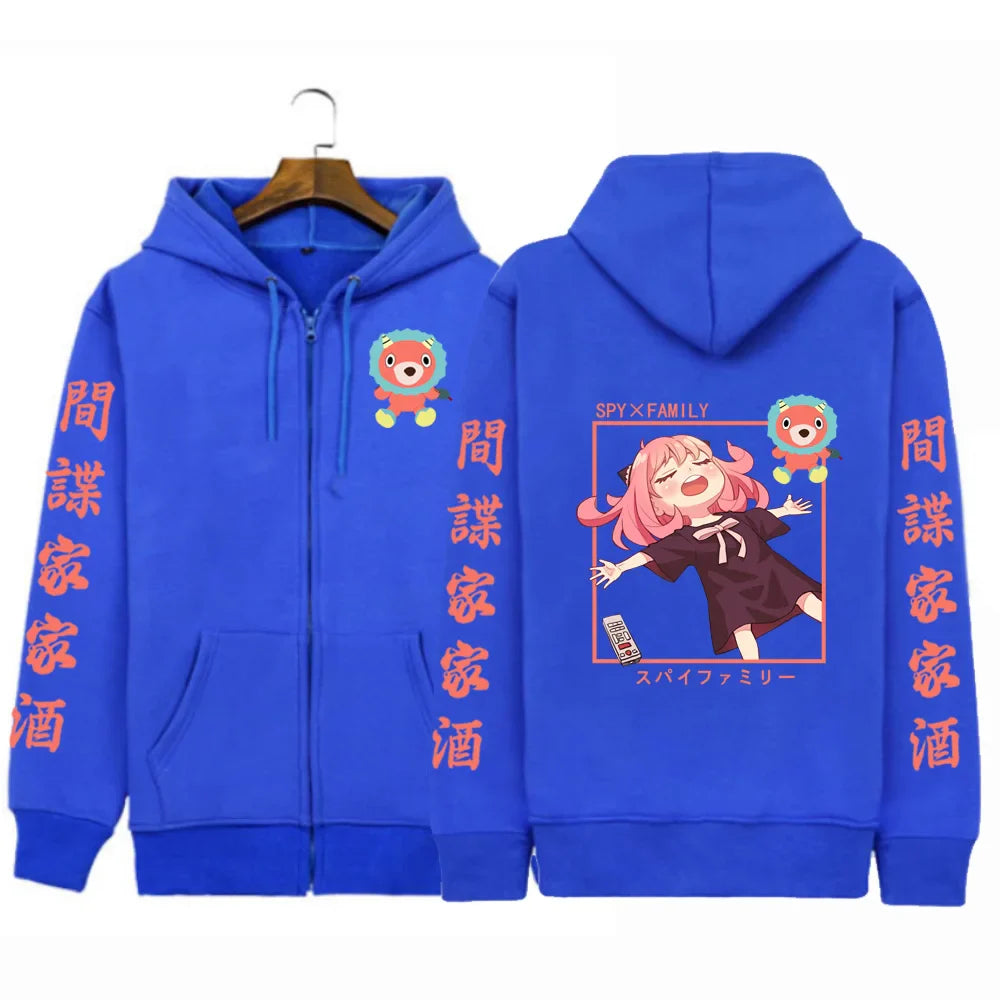 Anya Hoodie – Playful Design, Spy x Family - Eden of Clothes