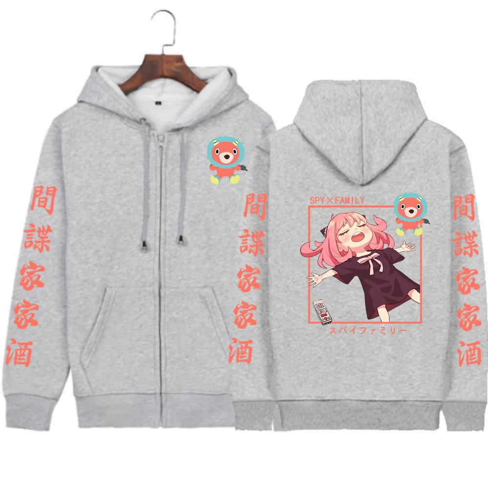 Anya Hoodie – Playful Design, Spy x Family - Eden of Clothes