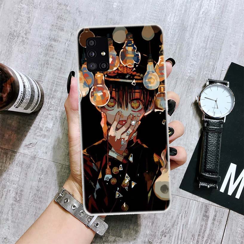 Toilet-Bound Hanako-kun Phone Case – Anime Design for Samsung Galaxy Samsung