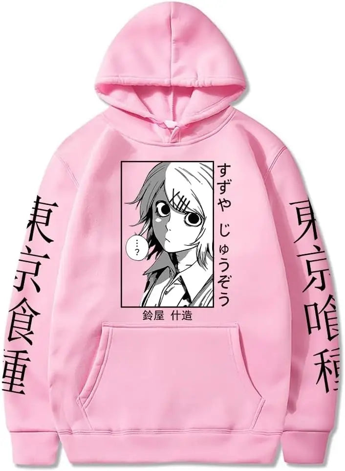 Hoodie – Ghoul Vibe, Tokyo Ghoul - Eden of Clothes