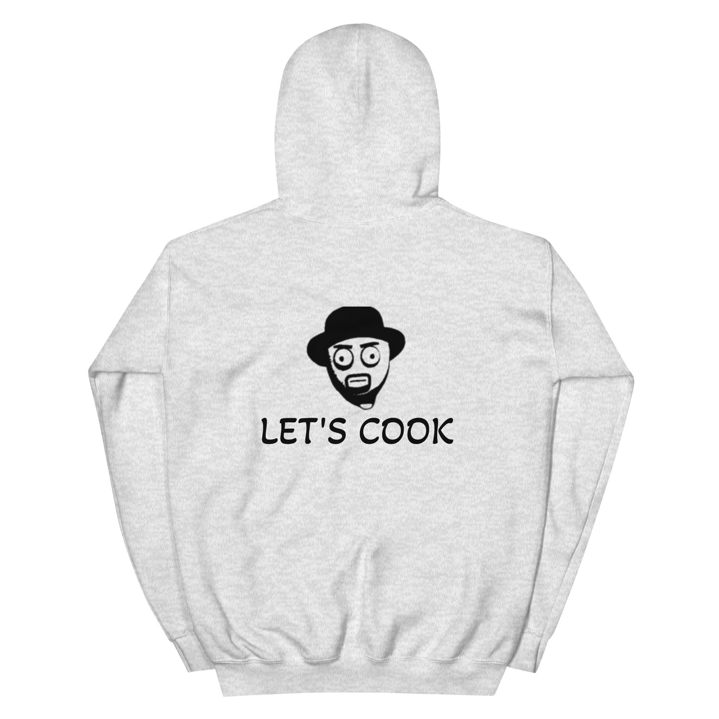 Let's Cook Black Hoodie - Schedule 1, Game, Funny Meme - Eden of Clothes