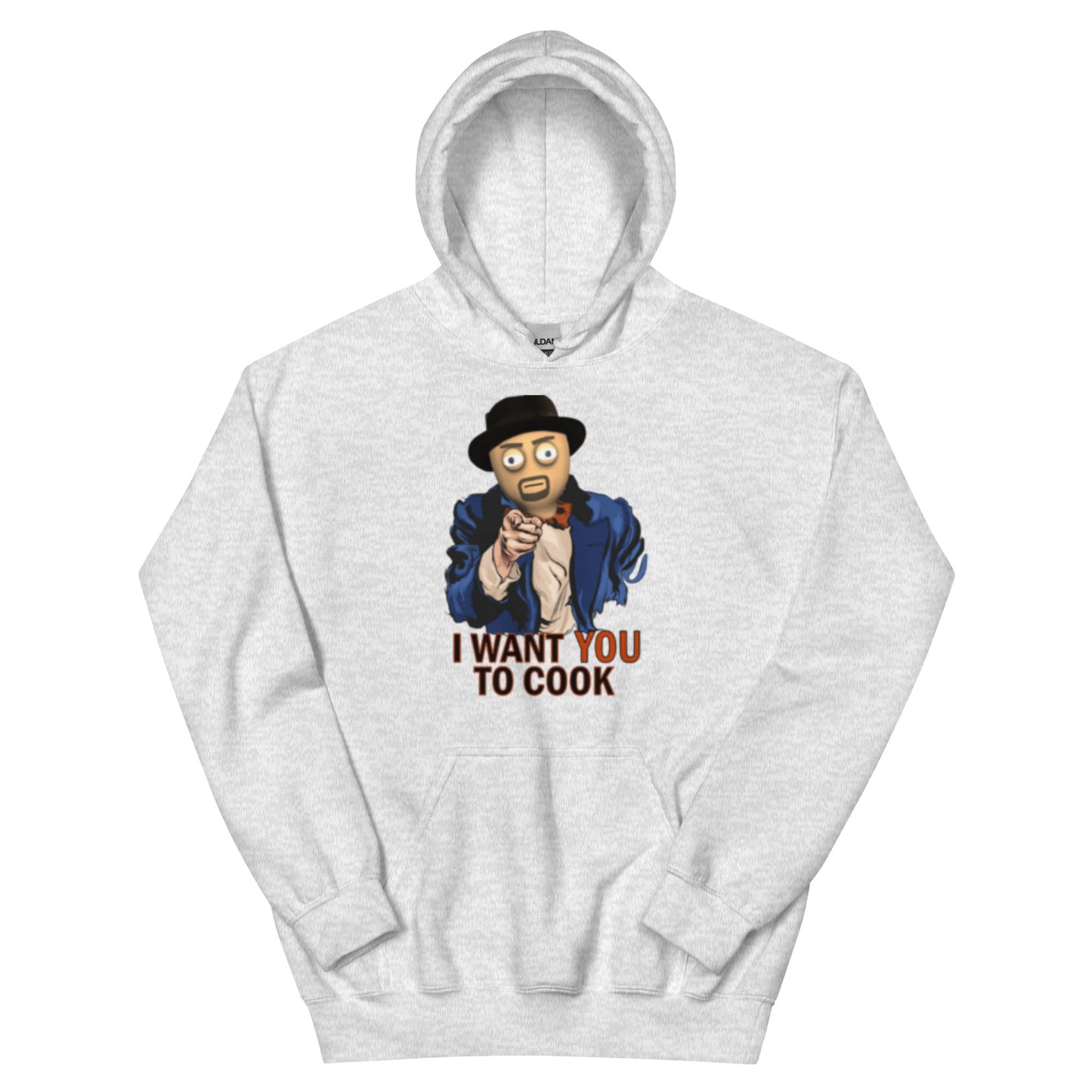 I want you to cook Hoodie - Schedule 1, Game, Funny Meme - Eden of Clothes