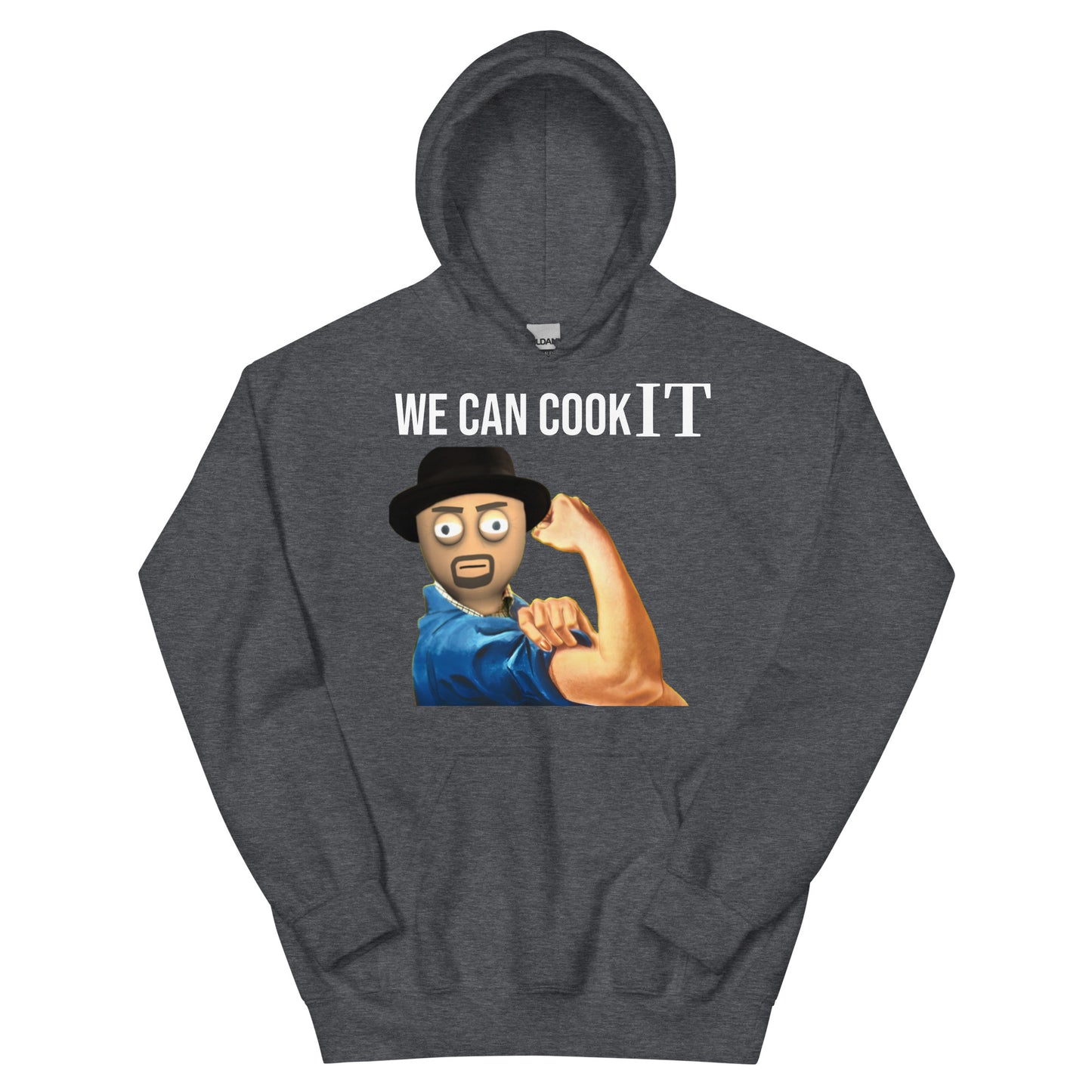 We can Cook IT Hoodie - Schedule 1, Game, Funny Meme - Eden of Clothes