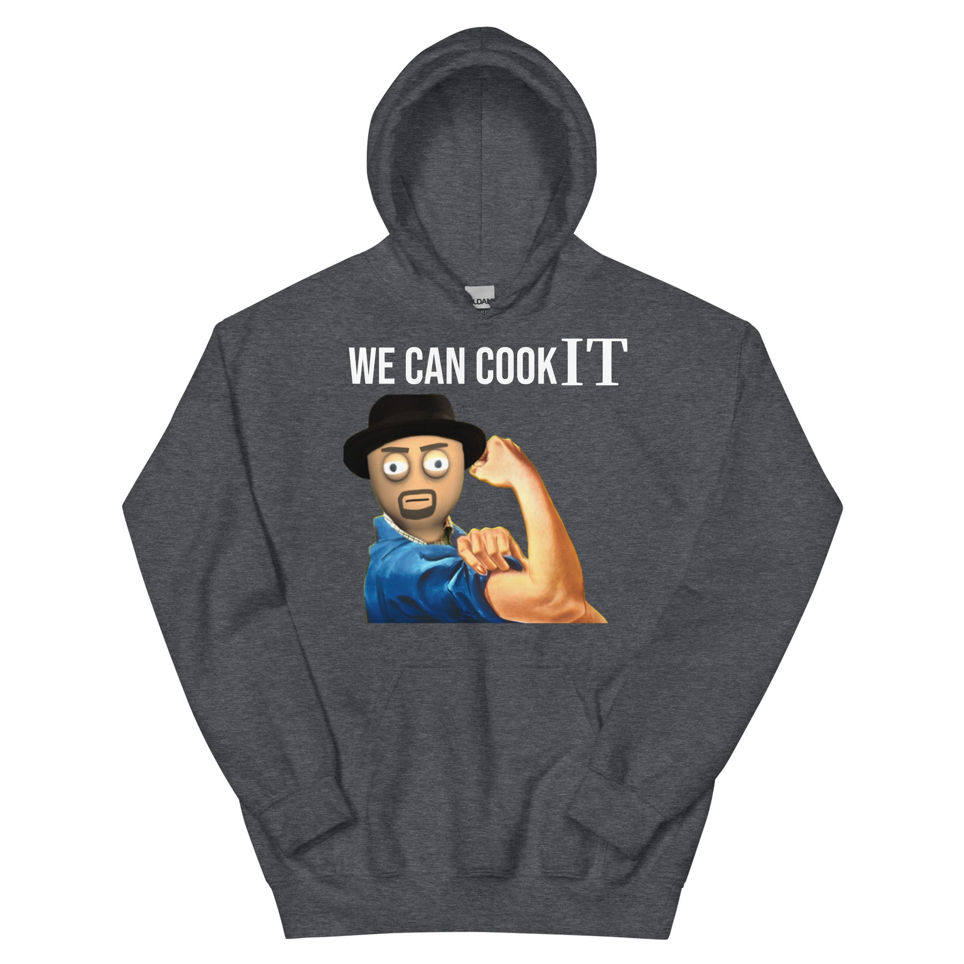 We can Cook IT Hoodie - Schedule 1, Game, Funny Meme - Eden of Clothes
