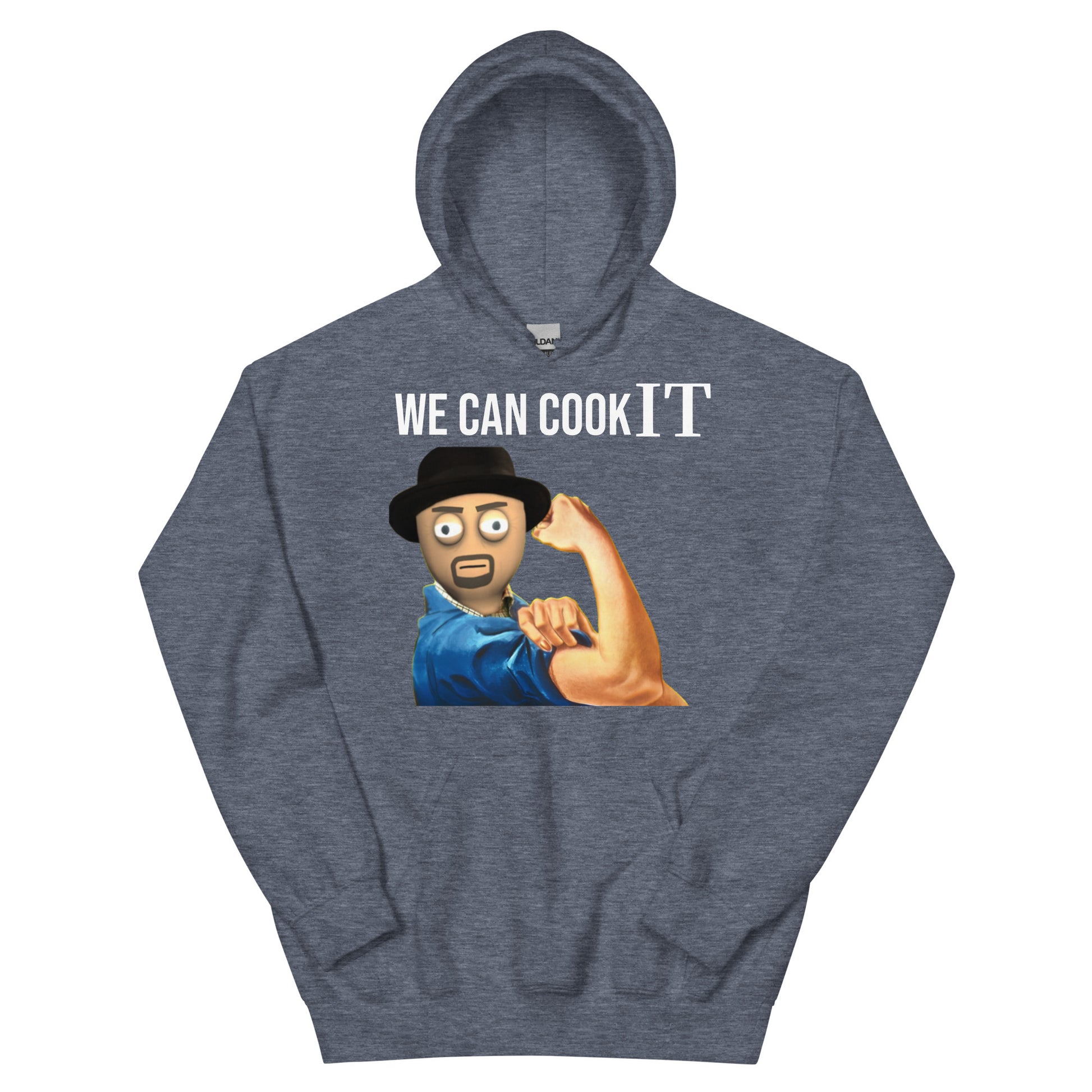 We can Cook IT Hoodie - Schedule 1, Game, Funny Meme - Eden of Clothes