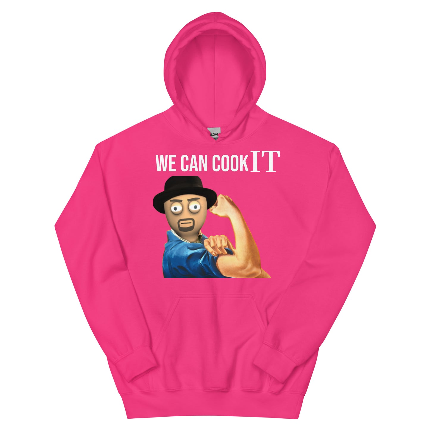 We can Cook IT Hoodie - Schedule 1, Game, Funny Meme - Eden of Clothes