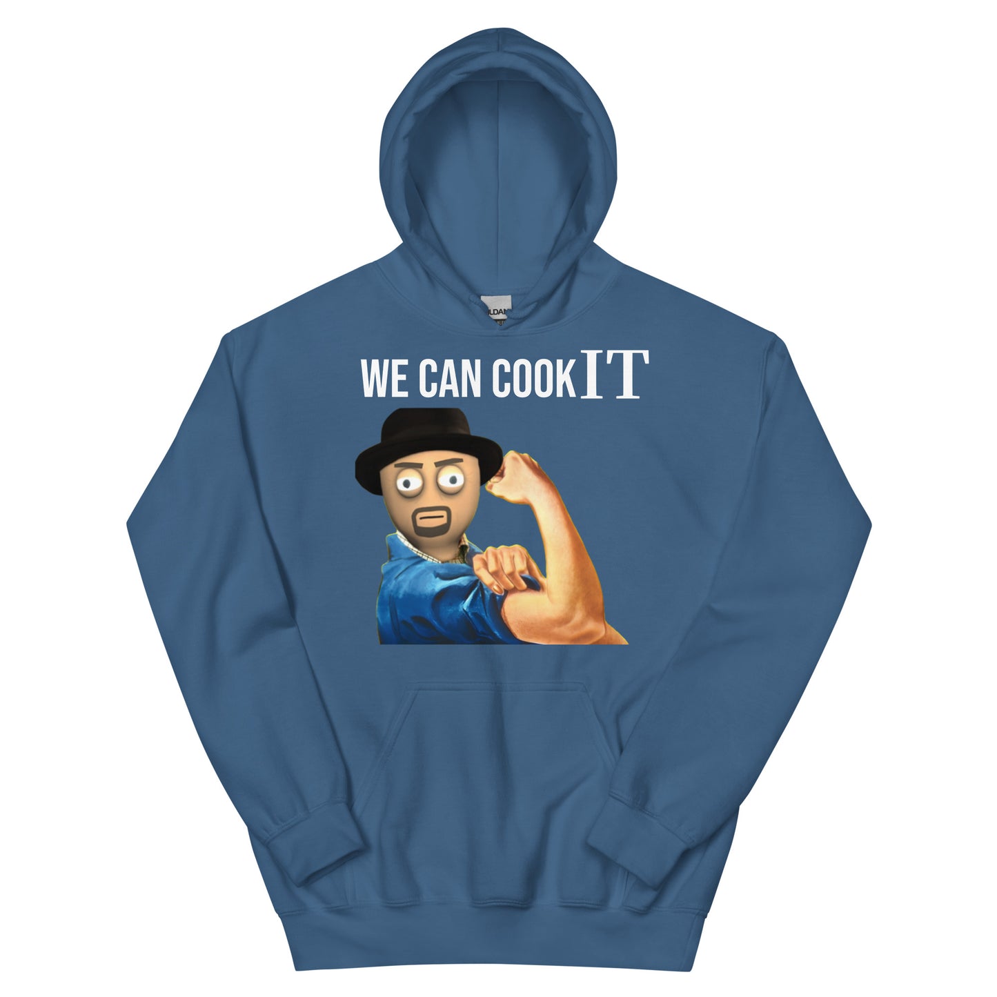 We can Cook IT Hoodie - Schedule 1, Game, Funny Meme - Eden of Clothes