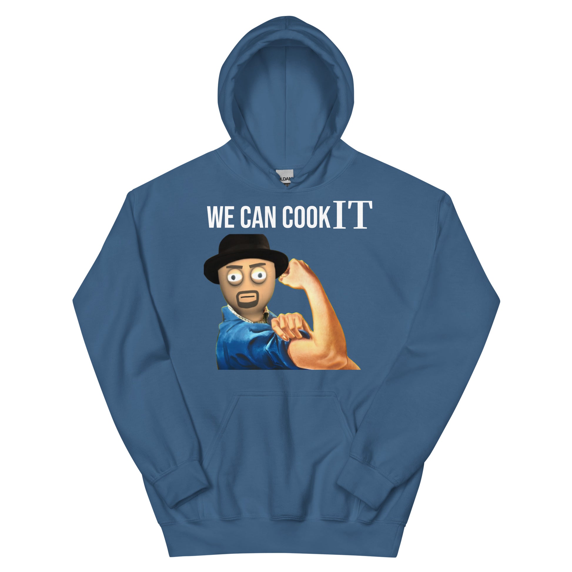 We can Cook IT Hoodie - Schedule 1, Game, Funny Meme - Eden of Clothes