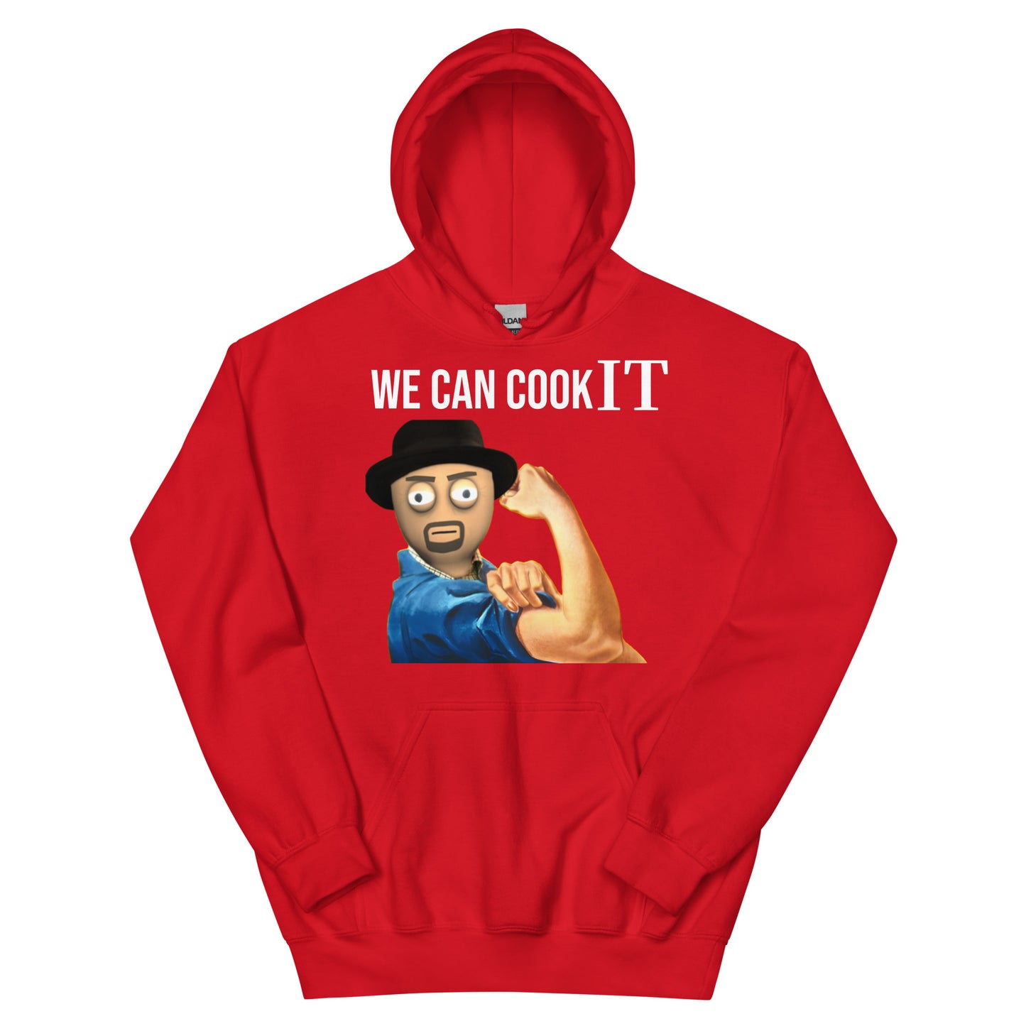 We can Cook IT Hoodie - Schedule 1, Game, Funny Meme - Eden of Clothes