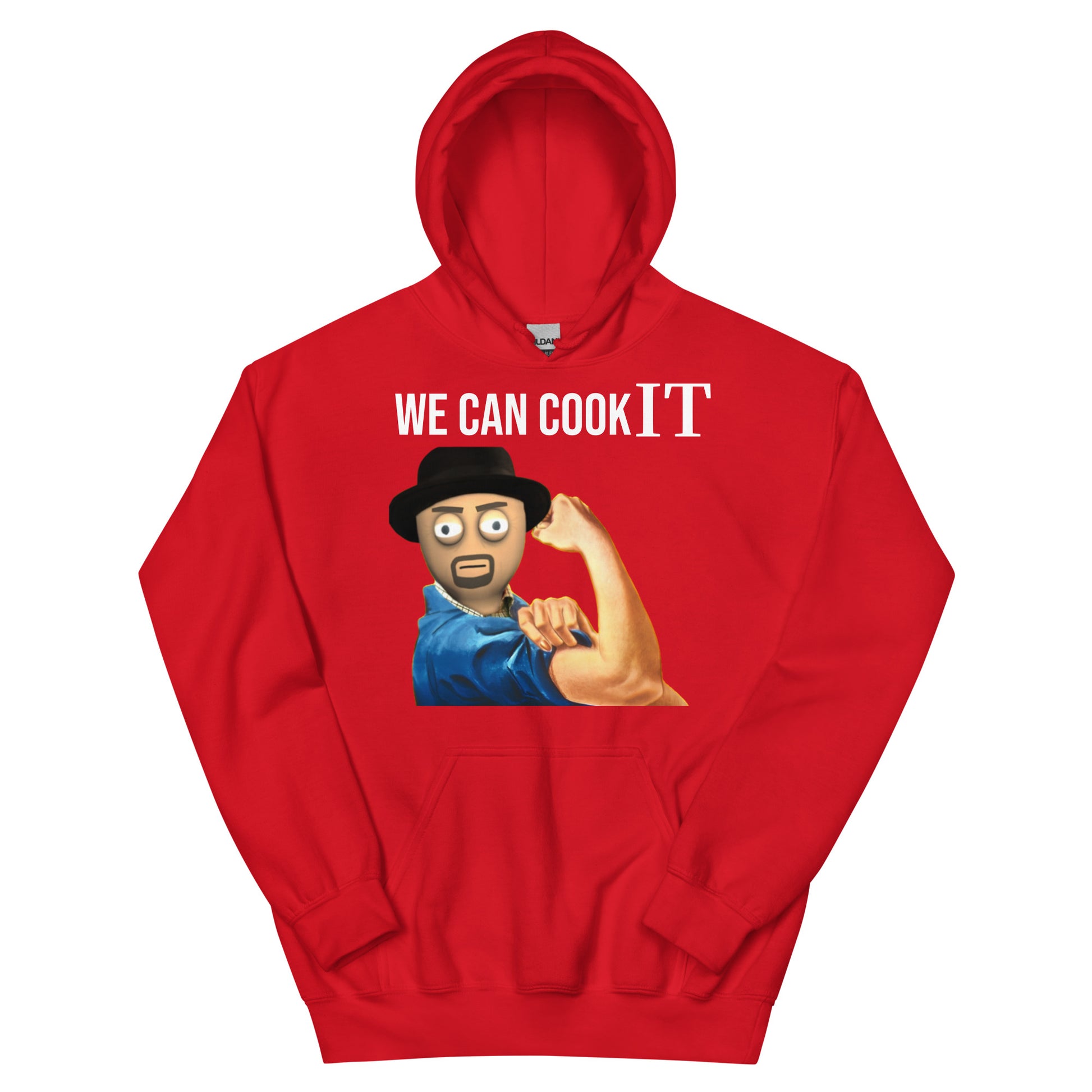 We can Cook IT Hoodie - Schedule 1, Game, Funny Meme - Eden of Clothes