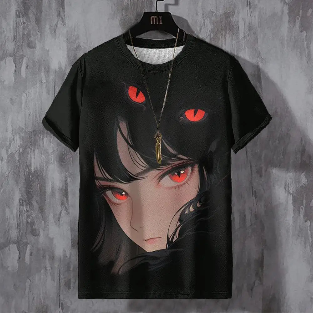 Vintage Anie T-Shirt - Eden of Clothes