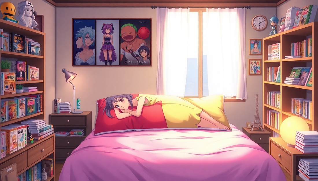 Unlock Your Anime Passion: A Guide to Choosing the Perfect Dakimakura