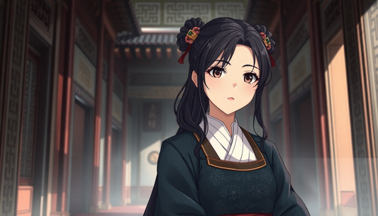 Kusuriya no Hitorigoto Season 2: Unraveling Palace Intrigue and Conspiracies - Eden of Clothes