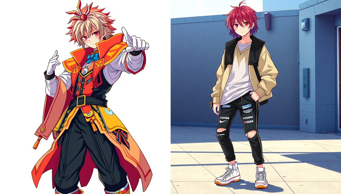 Cosplay vs. Casual Anime Fashion: Which Side Are You On?
